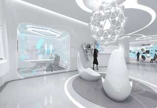 大连实木办公家具简约现代