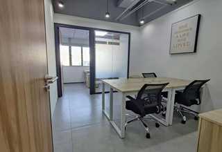 四川科技展台展馆设计