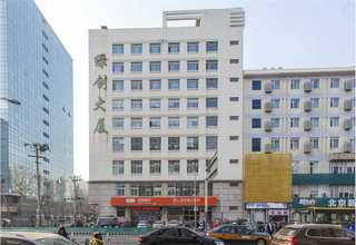 安溪医院绿植摆放